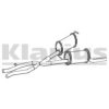 BMW 10107529876 Middle Silencer